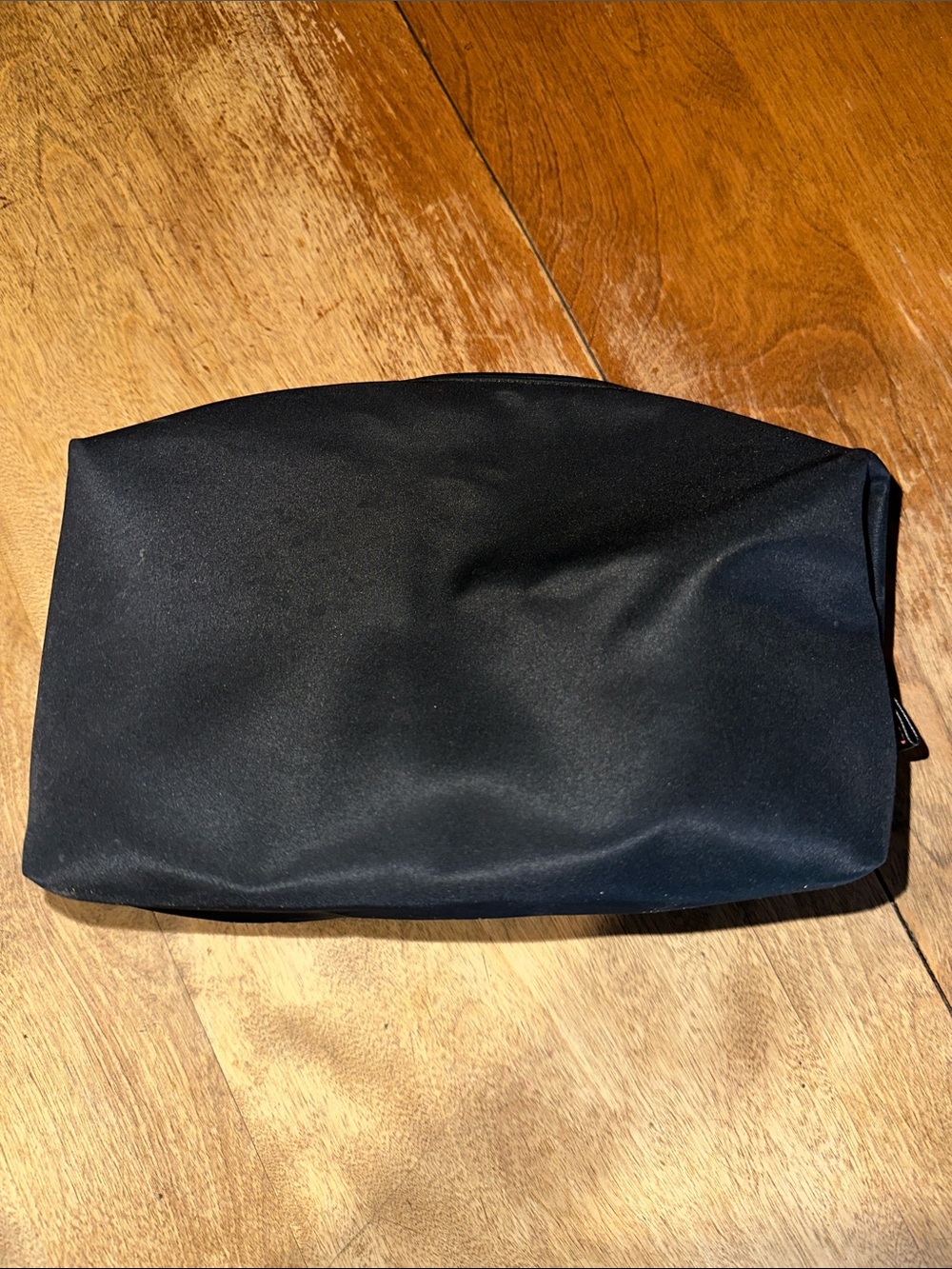 Lauder for Men Black Travel Toiletry Bag